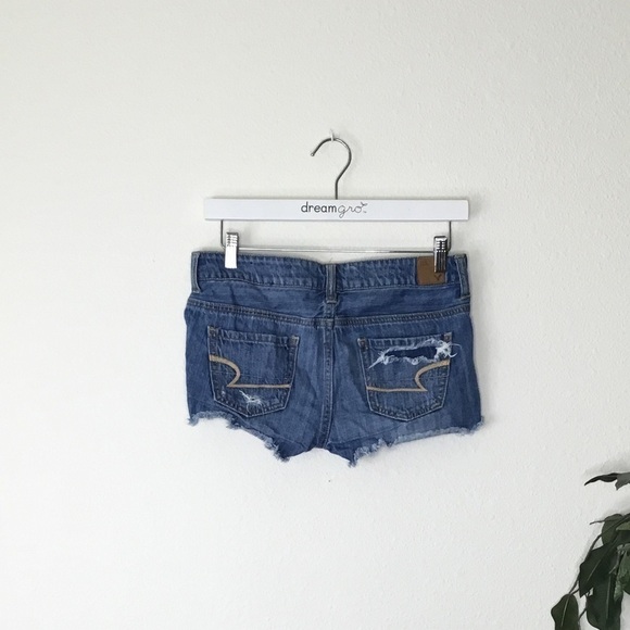 American Eagle Jean Shorts - Picture 5 of 5